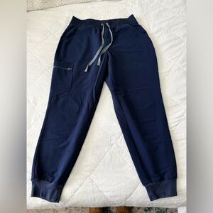 Figs Zamora- Navy Blue